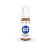AK Interactive AK11195 RUSTY BRASS – METALLIC 17ml